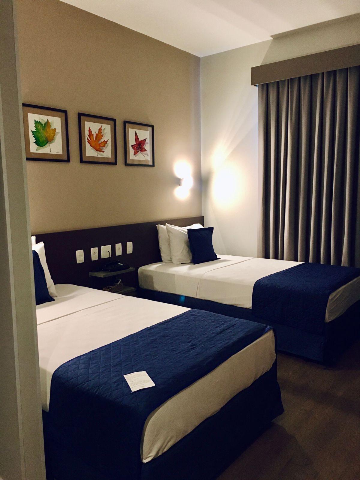 Summit Suites Hotel 平达莫尼扬加巴 外观 照片
