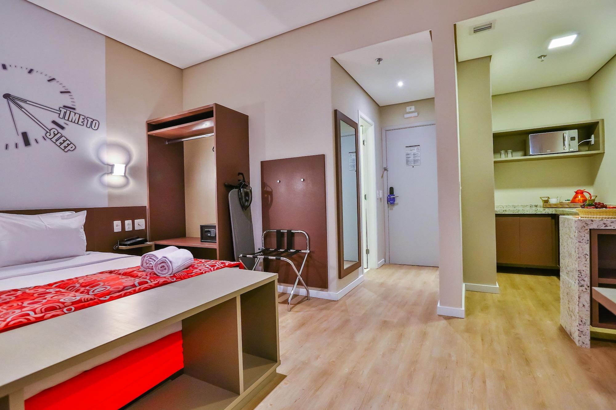 Summit Suites Hotel 平达莫尼扬加巴 外观 照片