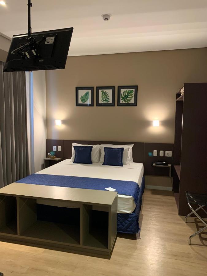 Summit Suites Hotel 平达莫尼扬加巴 外观 照片