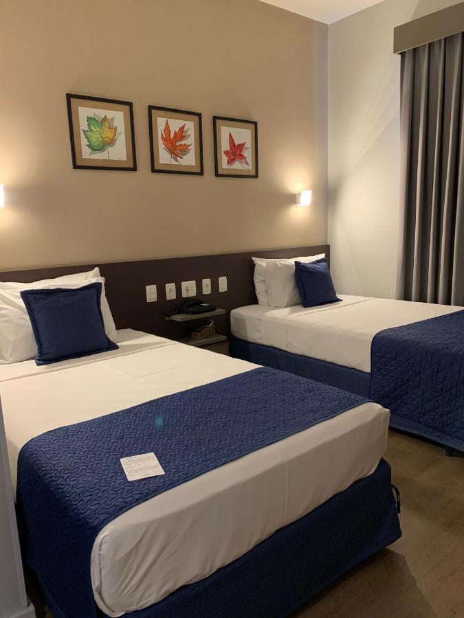 Summit Suites Hotel 平达莫尼扬加巴 外观 照片