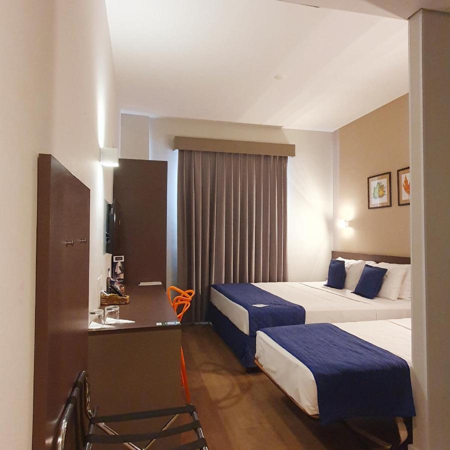 Summit Suites Hotel 平达莫尼扬加巴 外观 照片
